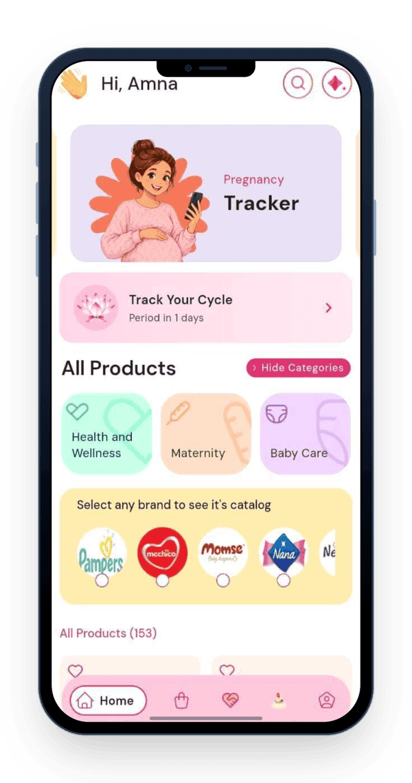 Pambuddy Shop screen